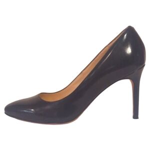 Cole Haan Grand OS Black Leather Heels Size 6.5